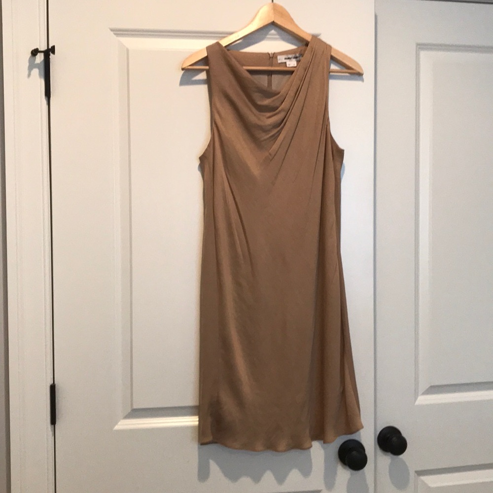 Helmut Lang Silk dress worn once!